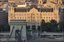 Viennaslide-07322169 Budapest, Gresham Palace, Zsigmond Quittner 1905-1907 // Budapest, Gresham Palace, Zsigmond Quittner 1905-1907 