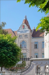 Viennaslide-07323114 Budapest, Kölcsey Gymnasium, Albert Kalman Körössy 1906-1908 // Budapest, Kölcsey Gymnasium, Albert Kalman Körössy 1906-1908 