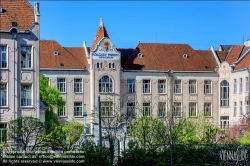 Viennaslide-07323147f Budapest, Kölcsey Gymnasium, Albert Kalman Körössy 1906-1908 // Budapest, Kölcsey Gymnasium, Albert Kalman Körössy 1906-1908