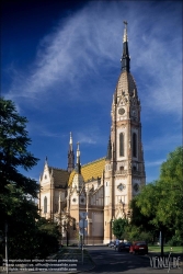 Viennaslide-07324403 Budapest, Ladislaus-Kirche, Szent Laszló tér, Ödön Lechner, Gyula Pártos 1898 // Budapest, Ladislaus Church, Szent Laszló tér, Ödön Lechner, Gyula Pártos 1898  