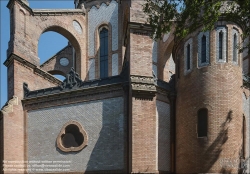 Viennaslide-07324422F Budapest, Ladislaus-Kirche, Szent Laszló tér, Ödön Lechner, Gyula Pártos 1898 // Budapest, Ladislaus Church, Szent Laszló tér, Ödön Lechner, Gyula Pártos 1898  