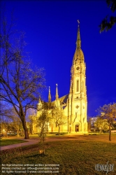 Viennaslide-07324484f Budapest, Ladislaus-Kirche, Szent Laszló tér, Ödön Lechner, Gyula Pártos 1898 // Budapest, Ladislaus Church, Szent Laszló tér, Ödön Lechner, Gyula Pártos 1898