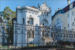 Viennaslide-07325110f Budapest, Körössy-Villa, 1900 // Budapest, Körössy-Villa, 1900