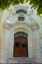 Viennaslide-07328801 Budapest, Sonnenberg Haus, Munkácsy Mihály u. 23, Albert Kálmán Kőrössy 1904, Relief von Géza Maróti // Budapest, Sonnenberg House, Munkácsy Mihály u. 23, Albert Kálmán Kőrössy 1904, Relief by Géza Maróti 