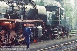 Viennaslide-77702118 Historische Dampflok - Historic Steam Engine