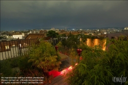 Viennaslide-78315239 Wien, Dachgarten - Vienna, Rooftop Garden