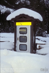 Viennaslide-79111925 Österreich, Telefonzelle - Austria, Telephone Box