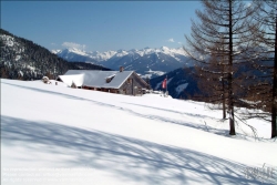 Viennaslide-85240030 Steiermark, Winterlandschaft