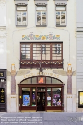 Viennaslide-00010549 Wien, Bognergasse, Engel-Apotheke // Vienna, Engel Pharmacy