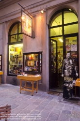 Viennaslide-00015409 Wien, Innenstadt, Buchgeschäft Shakespeare & Company - Vienna, Center, Bookshop Shakespeare & Company