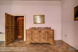 Viennaslide-00017452f Wien, leere Altbauwohnung - Vienna, Old Empty Flat