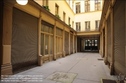 Viennaslide-00025203 Wien, Durchhaus Praterstraße 13