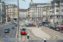 Viennaslide-00030343 Wien, Schwarzenbergplatz