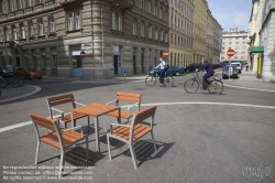 Viennaslide-00040148 Wien, Verkehrsberuhigung