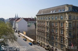 Viennaslide-00090172 Wien, Währinger Straße, Baulücke Publizistikinstitut