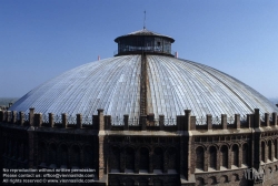 Viennaslide-00113030 Wien, Gasometer vor Umbau