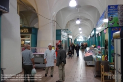 Viennaslide-00150178 Wien, Meiselmarkt im ehemaligen Wasserbehälter