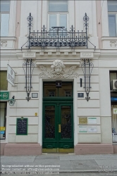 Viennaslide-00180109 Wien, Gründerzeitwohnhaus Gentzgasse 9