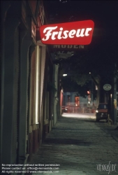 Viennaslide-00254033 Wien, Breitenseer Straße, altes Friseurgeschäft