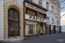 Viennaslide-00258021 Wien, Historisches Papiergeschäft, Landstraßer Hauptstraße 130