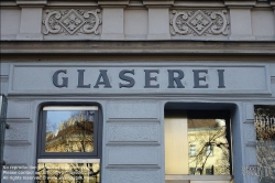 Viennaslide-00258502 Wien, Wieningerplatz, alte Glaserei