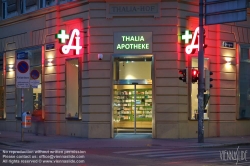 Viennaslide-00262726 Wien, Thalia-Apotheke