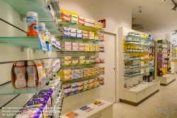 Viennaslide-00263105f Apotheke Lugnercity, Einrichtung von Tischlerei Norer