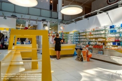 Viennaslide-00263124f Apotheke Lugnercity, Einrichtung von Tischlerei Norer