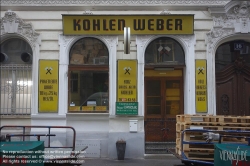 Viennaslide-00264501 Wien 7, Kohlehandlung Weber