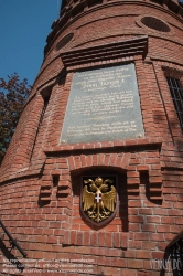 Viennaslide-00291102 Wien, 18. Bezirk, Türkenschanzpark, Aussichtsturm