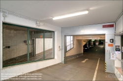 Viennaslide-00302049f Wien, Tiefgarage Schleifmühlgasse, Kühnplatz // Vienna, Parking Schleifmühlgasse, Kühnplatz