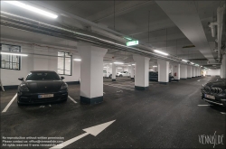 Viennaslide-00302071 Wien, APCOA Garage Naschmarkt, Renovierung 2023 // Vienna, APCOA Naschmarkt Parking 