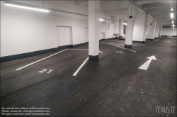 Viennaslide-00302075 Wien, APCOA Garage Naschmarkt, Renovierung 2023 // Vienna, APCOA Naschmarkt Parking 