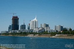 Viennaslide-00313457 Wien, Donaucity, Baustelle DC-Tower