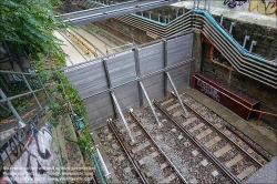 Viennaslide-00319138 Wien, Flutsperre der U-Bahn U4 bei der Brückengasse am Wienfluss // Vienna, Flood Protection of Subway Line U4