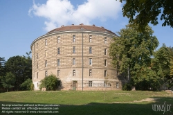 Viennaslide-00351141 Wien, Altes AKH, Narrenturm, Isidore Canebvale 1784