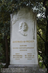 Viennaslide-00371132 Wien, Zentralfriedhof, Ehrengrab Gottfried von Preyer (Dom-Kapellmeister, 1807-1901) - Vienna Zentralfriedhof Cemetery, Grave Gottfried von Preyer (1807-1901)