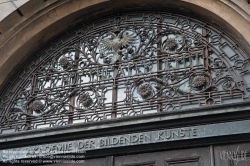 Viennaslide-00381176 Wien, Semper-Depot, früheres Kulissendepot, heute Akademie der Bildenden Künste