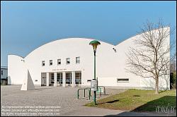 Viennaslide-00451129f Wien, Schule der Wohnhausanlage Am Wienerberg, Tesarekplatz, Gustav Peichl