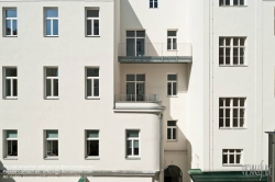 Viennaslide-00491206 Wien, sanierter Altbau Boltzmanngasse 20