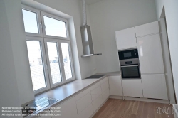 Viennaslide-00491226 Wien, sanierter Altbau Boltzmanngasse 20, Küche