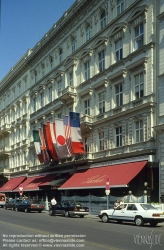 Viennaslide-00560206 Wien, Hotel Sacher // Vienna, Hotel Sacher