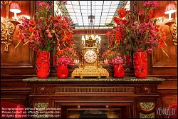 Viennaslide-00560243f Wien, Hotel Sacher, Lobby // Vienna, Hotel Sacher, Lobby