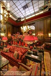 Viennaslide-00560245f Wien, Hotel Sacher, Lobby // Vienna, Hotel Sacher, Lobby