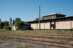 Viennaslide-00572108 Wien, Stadtentwicklungsgebiet Nordbahnhofgelände - Vienna, City Development Area Nordbahnhofgelaende