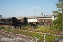 Viennaslide-00573102 Wien, Stadtentwicklungsgebiet Nordwestbahnhof