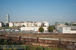 Viennaslide-00573107 Wien, Stadtentwicklungsgebiet Nordwestbahnhof