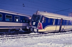 Viennaslide-00576007 Wien, Eisenbahnunfall am ehemaligen Südbahnhof