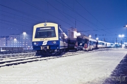 Viennaslide-00576009 Wien, Eisenbahnunfall am ehemaligen Südbahnhof