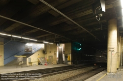 Viennaslide-00576113 Wien, Südbahnhof vor Abbruch